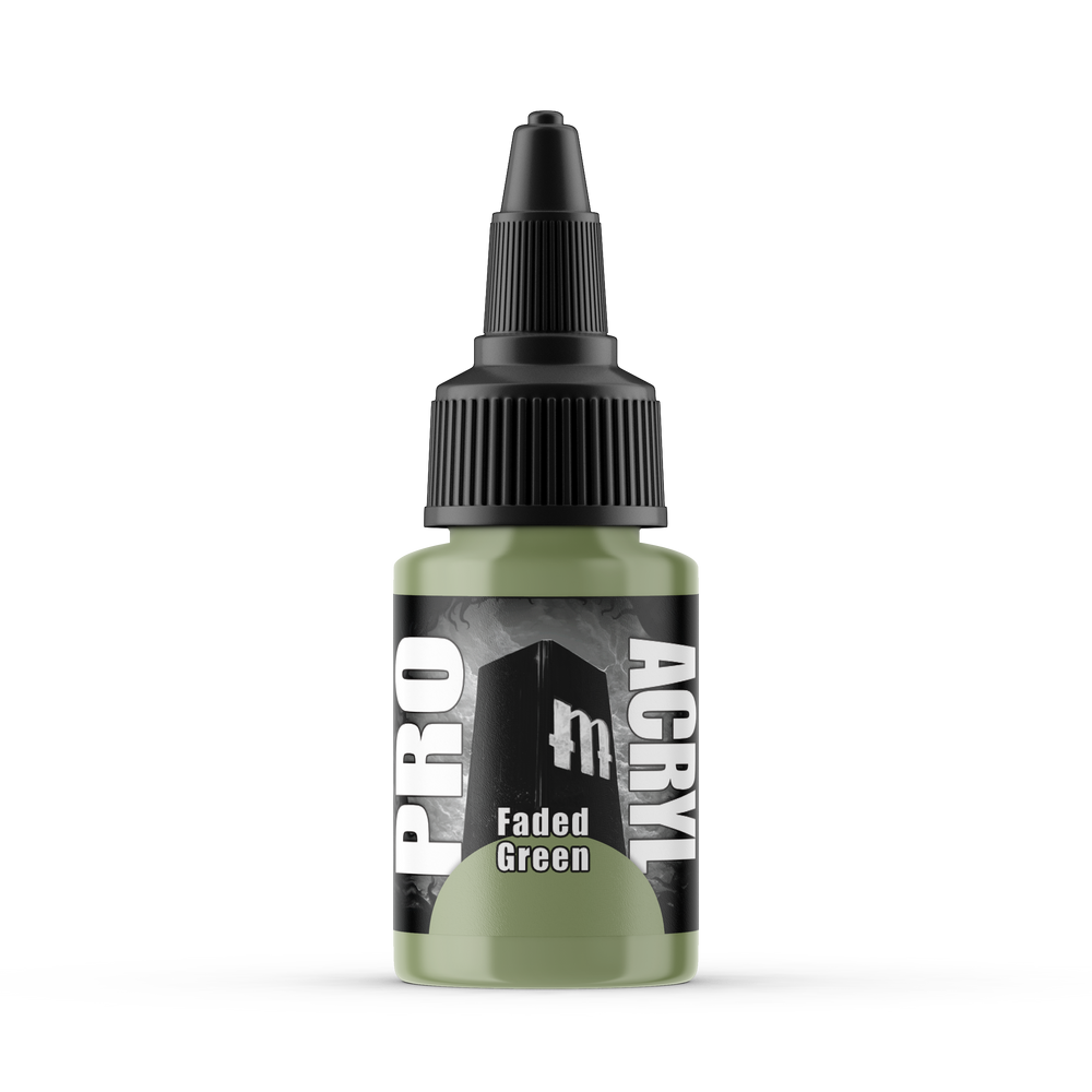 Pro Acryl: Faded Green (22ml)