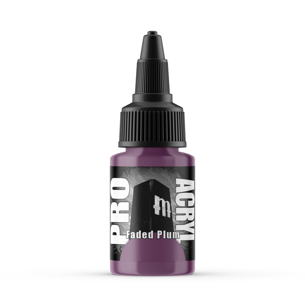 Pro Acryl: Faded Plum (22ml)