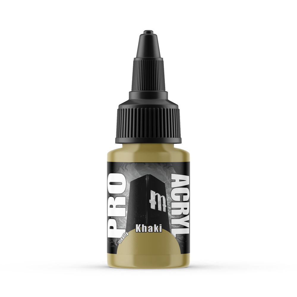 Pro Acryl: Khaki (22ml)