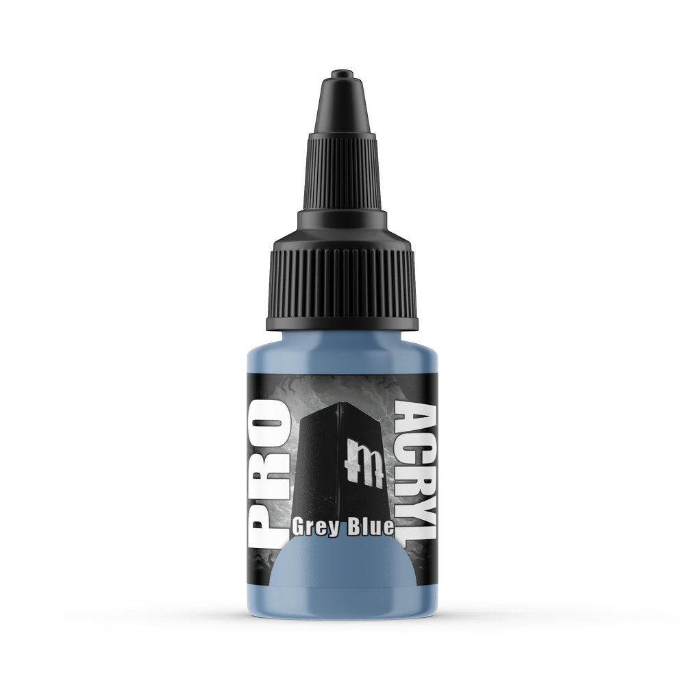 Pro Acryl: Grey Blue (22ml)