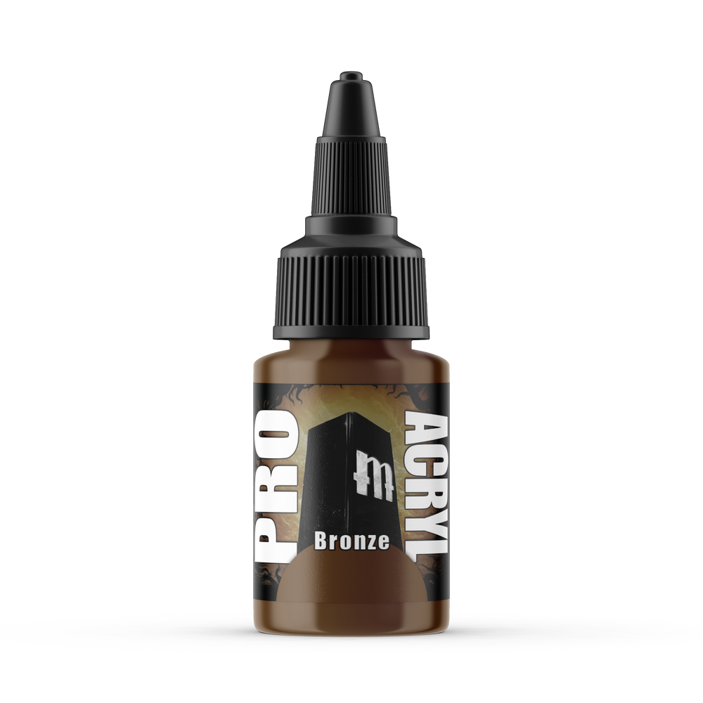 Pro Acryl: Bronze (22ml)