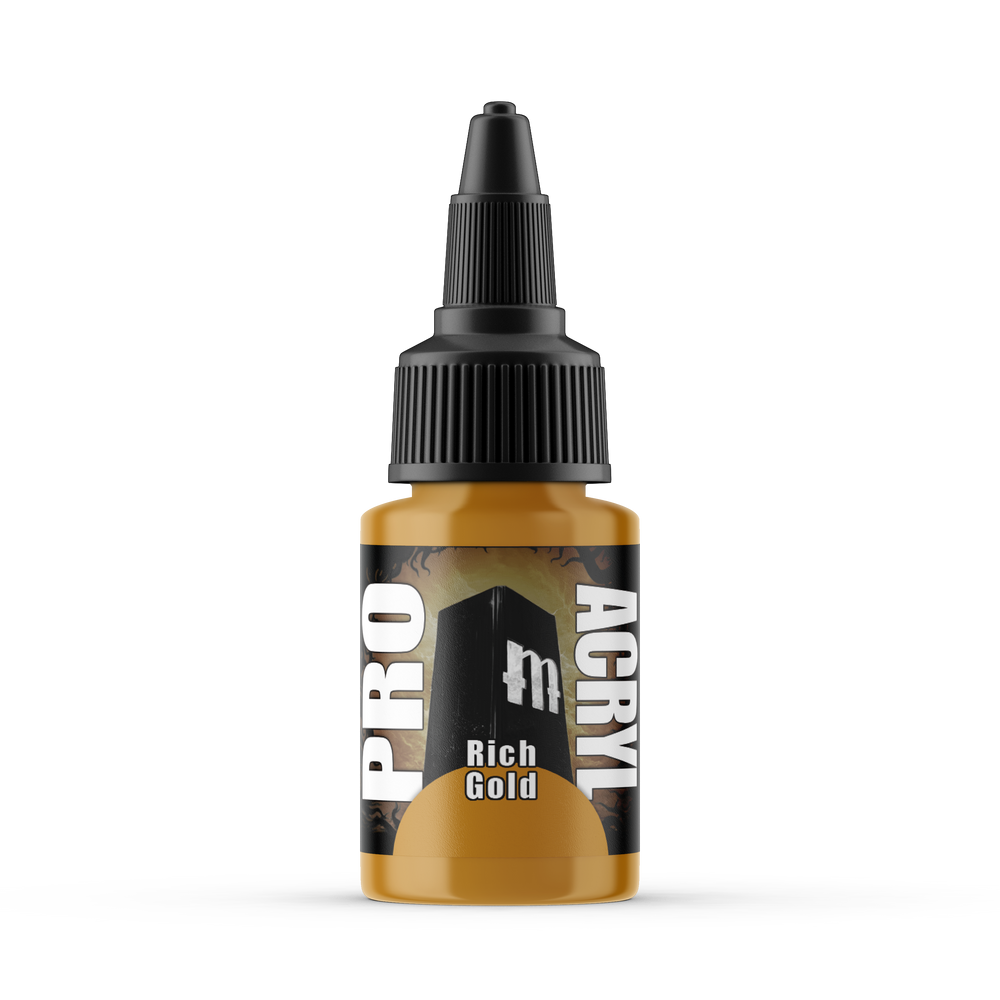 Pro Acryl: Rich Gold (22ml)