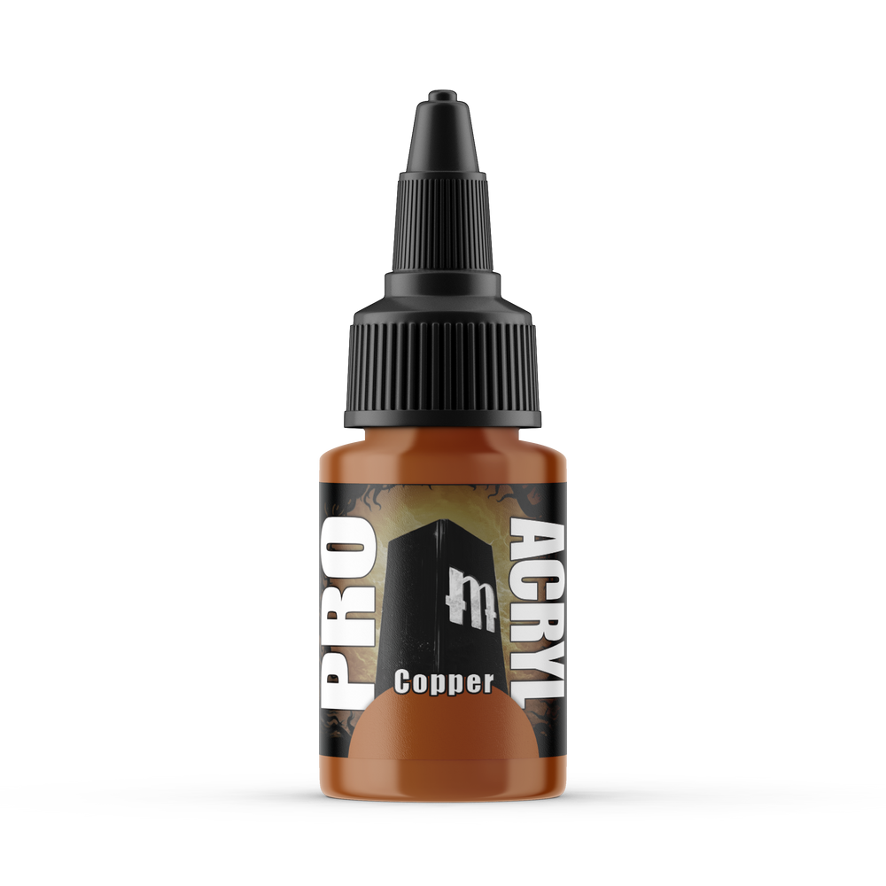 Pro Acryl: Copper (22ml)