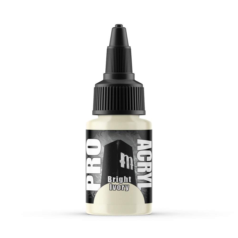Pro Acryl: Bright Ivory (22ml)