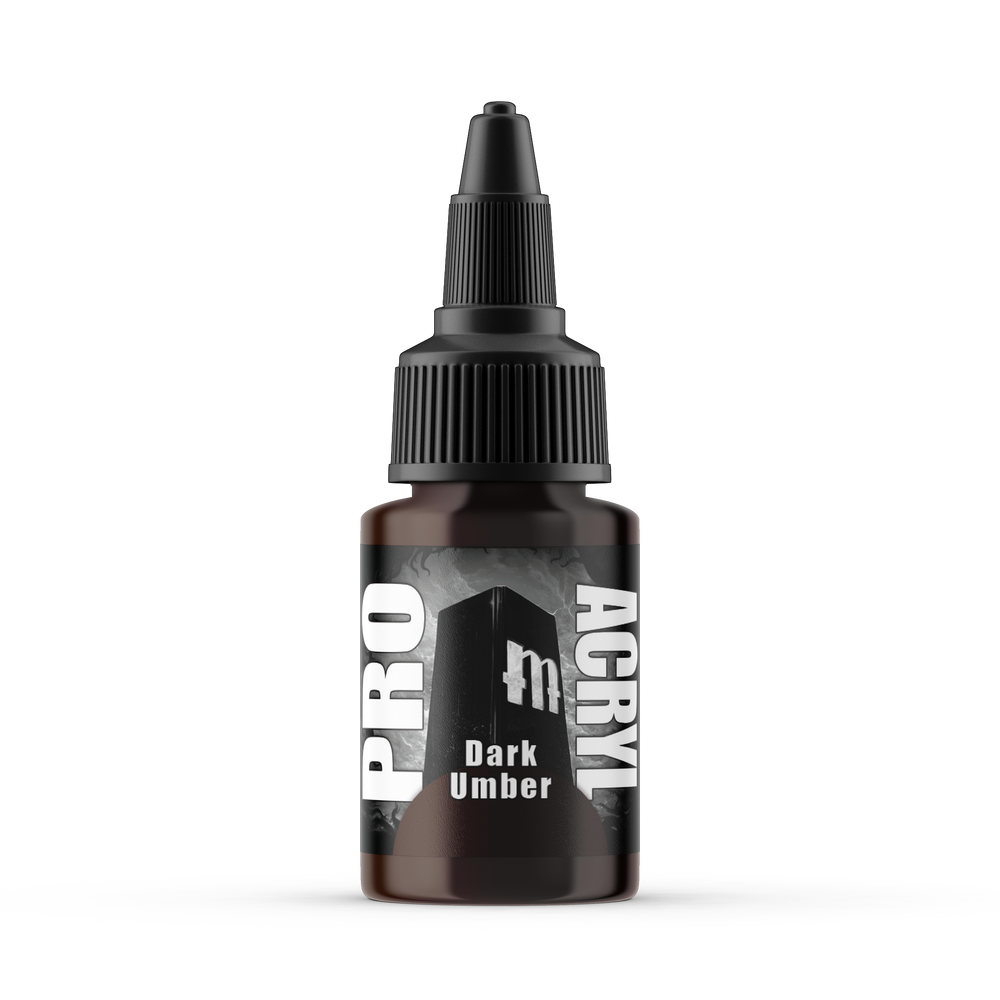 Pro Acryl: Dark Umber (22ml)