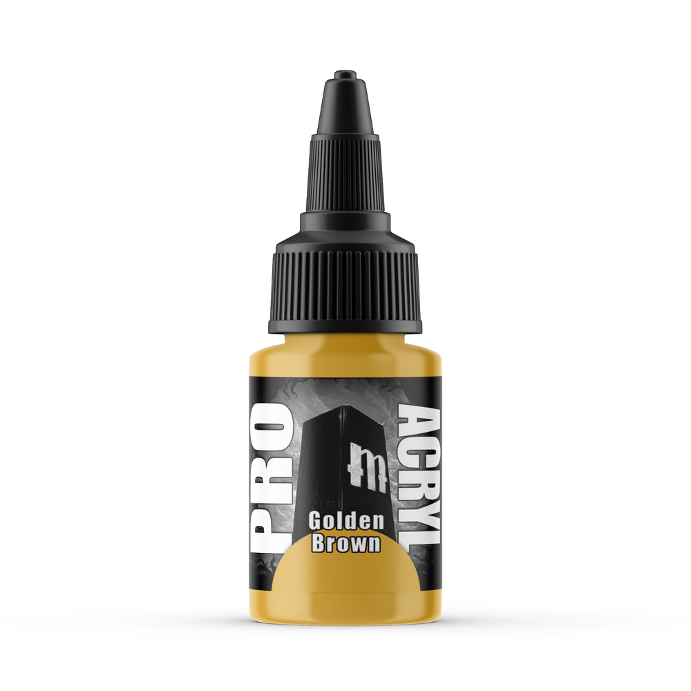 Pro Acryl: Golden Brown (22ml)
