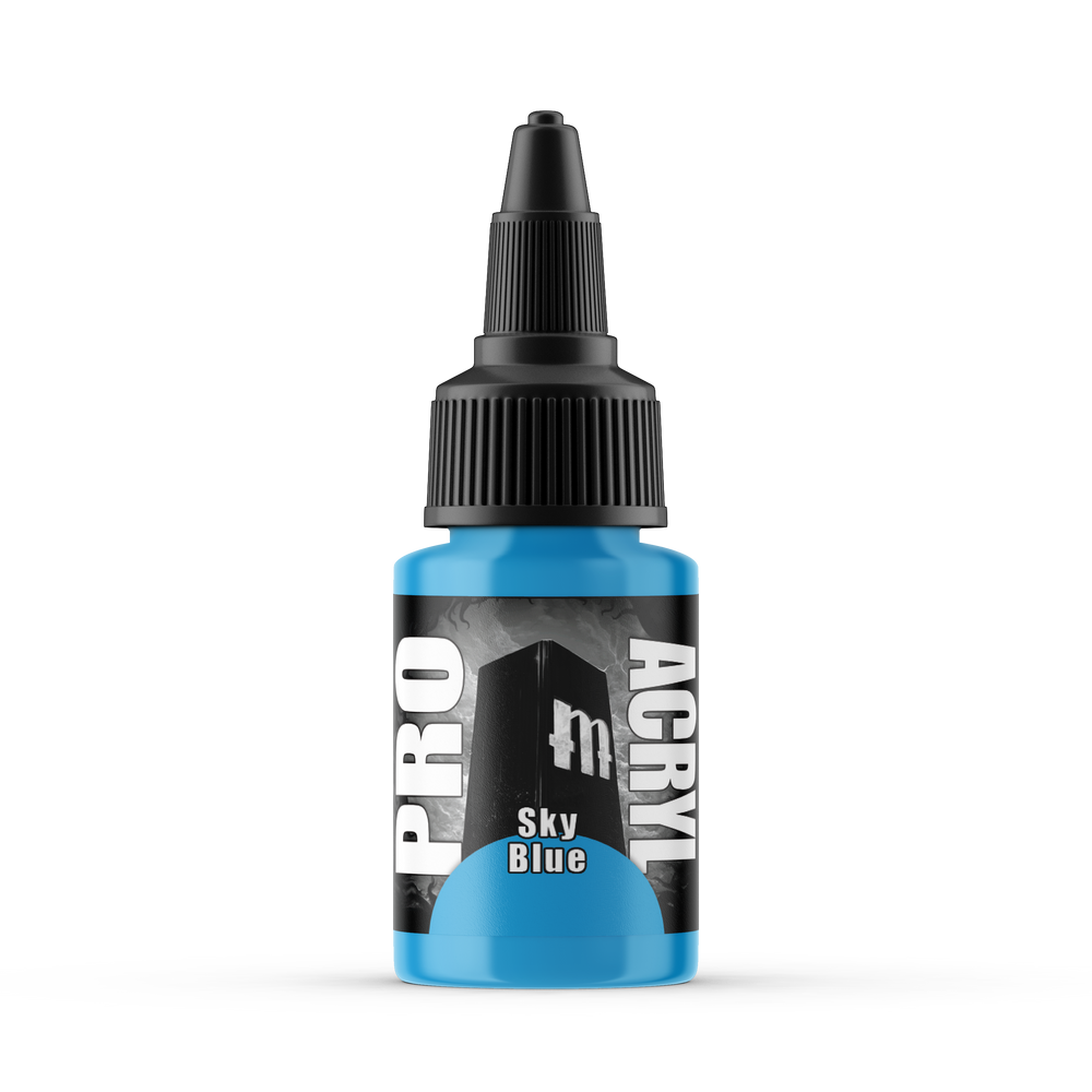 Pro Acryl: Sky Blue (22ml)