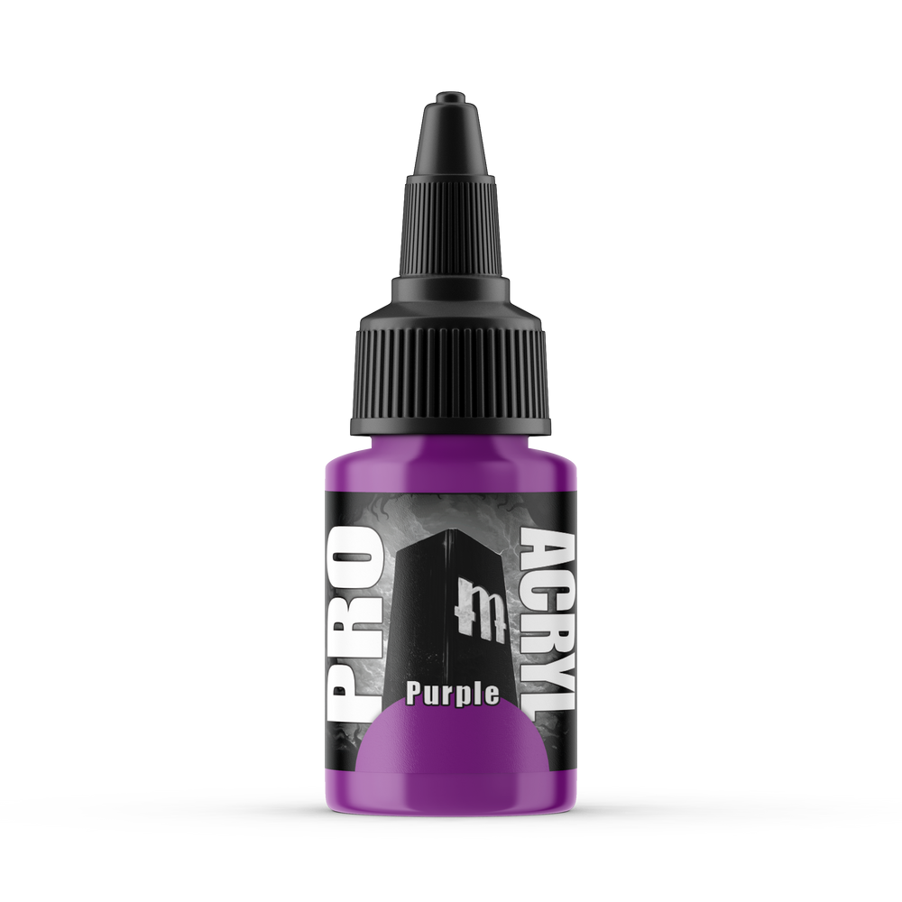 Pro Acryl: Purple (22ml)