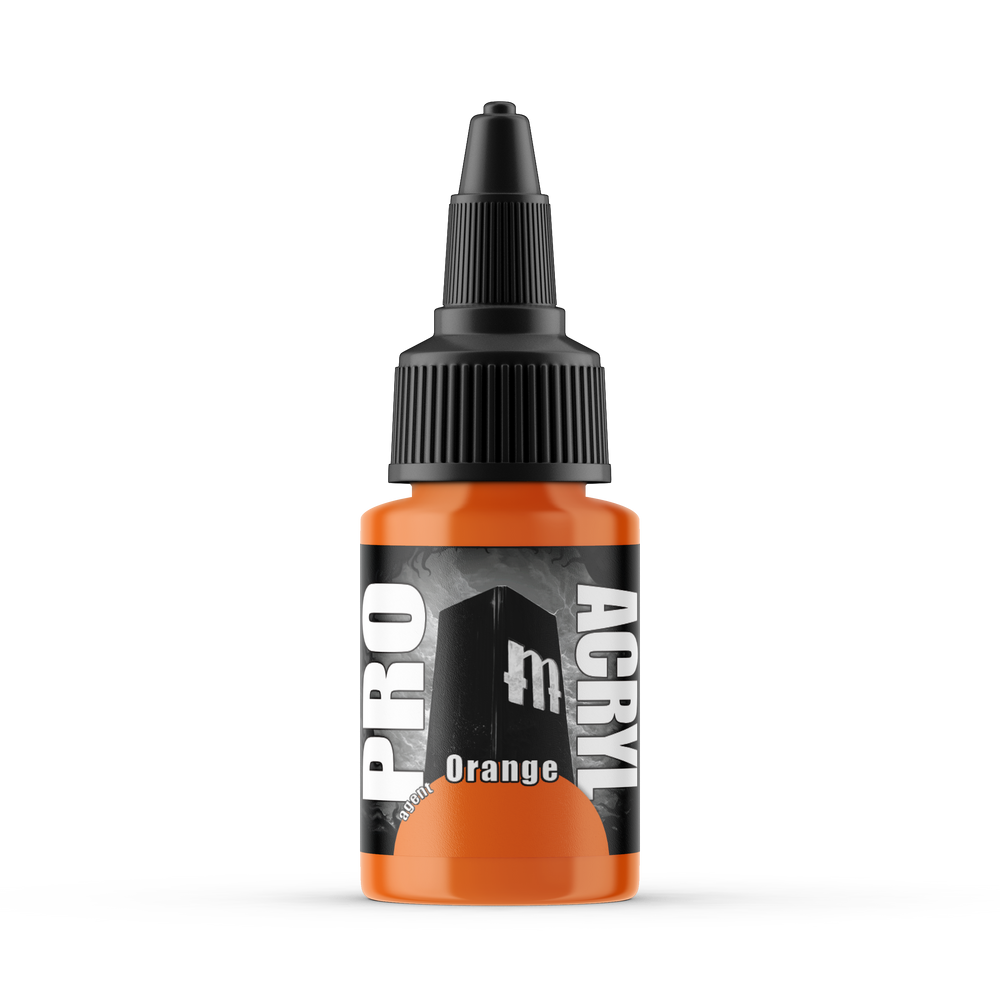Pro Acryl: Orange (22ml)