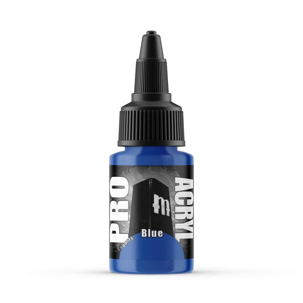 Pro Acryl: Blue (22ml)