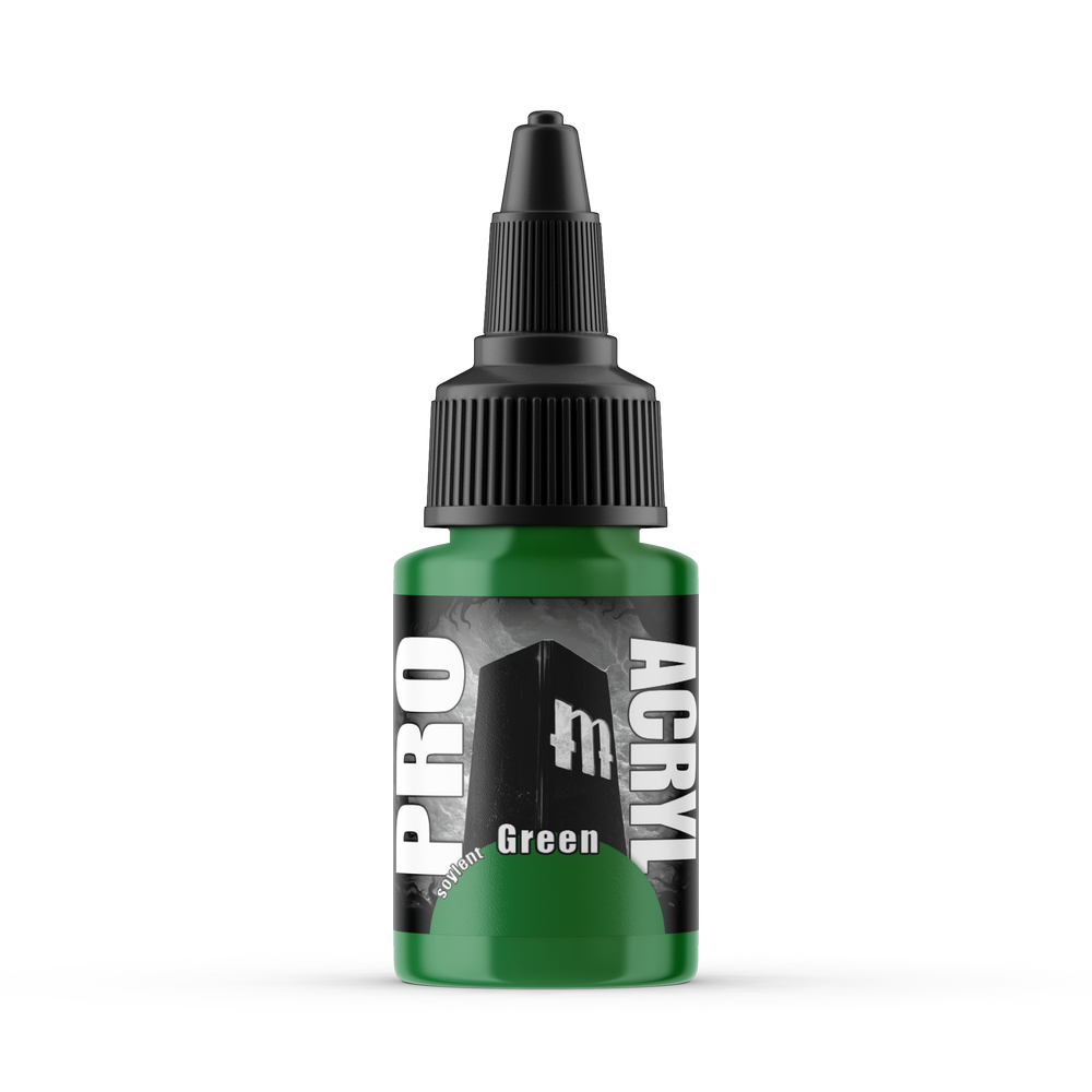 Pro Acryl: Green (22ml)