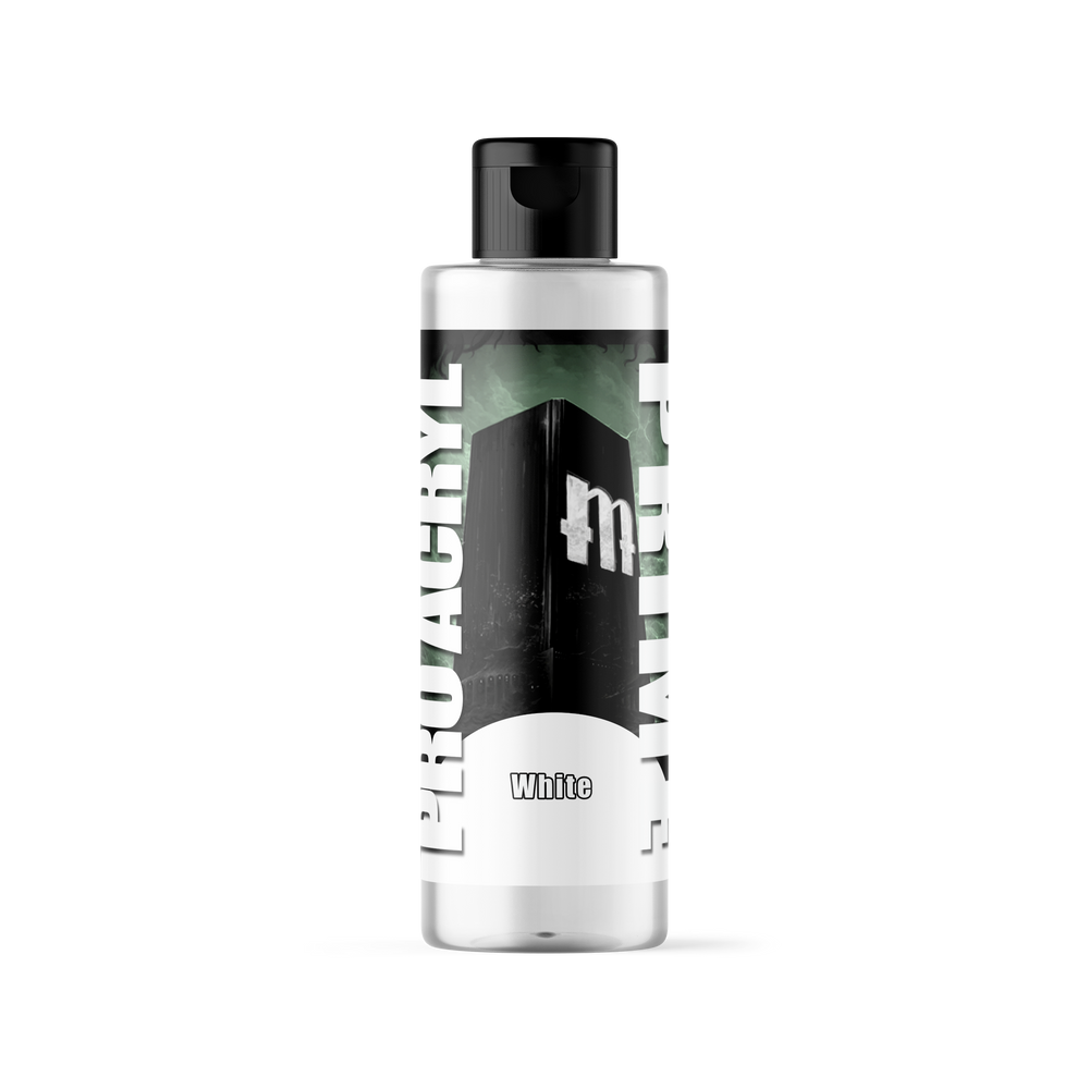 Pro Acryl: PRIME - White (120ml)