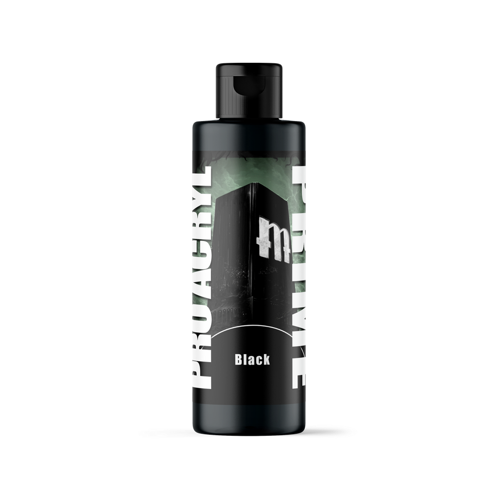 Pro Acryl: PRIME - Black (120ml)