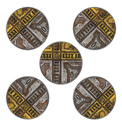 Necromunda 40mm Bases