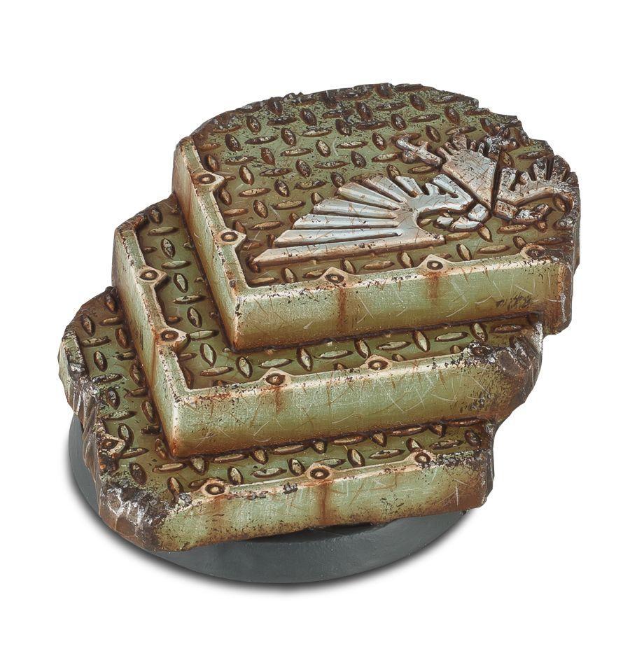 Warhammer 40,000 Hero Bases
