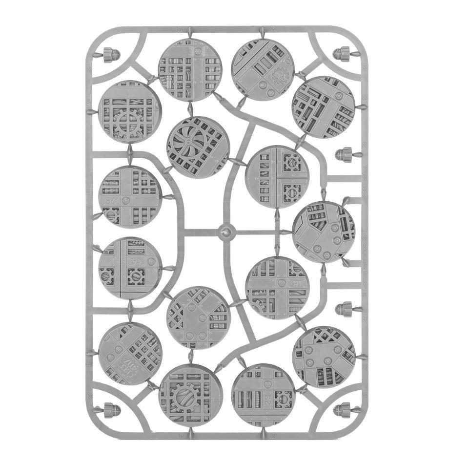 Sector Mechanicus Industrial Bases