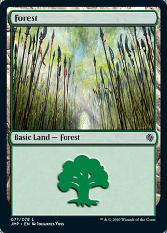 Forest (77) [Jumpstart]