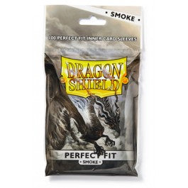 Dragon Shield Perfect Fit - Smoke (100)