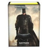 Dragon Shield 100 CT Box DC Justice League Matte Art Batman