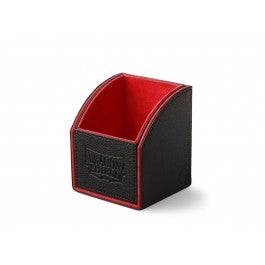 Dragon Shield Nest Box: Red and Black