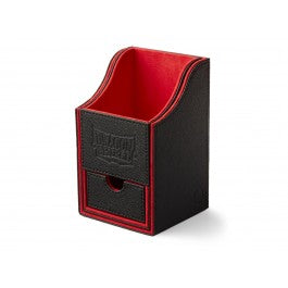 Dragon Shield Nest Box 100 Plus Red And Black