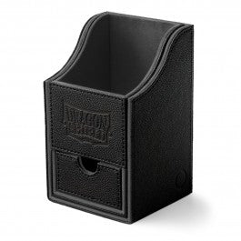 Dragon Shield Nest Box 100 Plus Black And Black