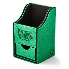 Dragon Shield Nest Box Plus Green Black