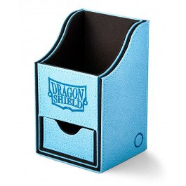 Dragon Shield Nest Box Plus Blue Black