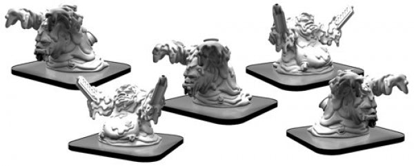 Monsterpocalypse: Absorbers & Toxxos