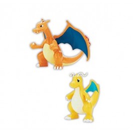 Charizard & Dragonite "Pokemon", Bandai Spirits Pokemon Model Kit