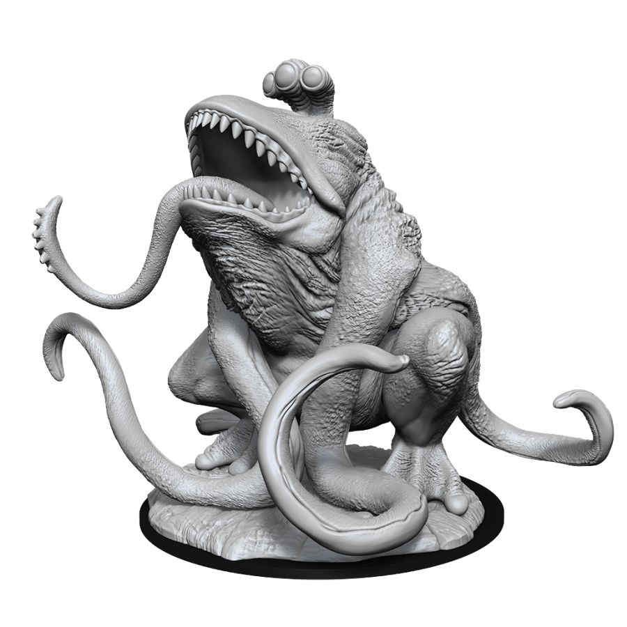 DUNGEONS AND DRAGONS NOLZUR'S MARVELOUS MINIATURES: W13 FROGHEMOTH