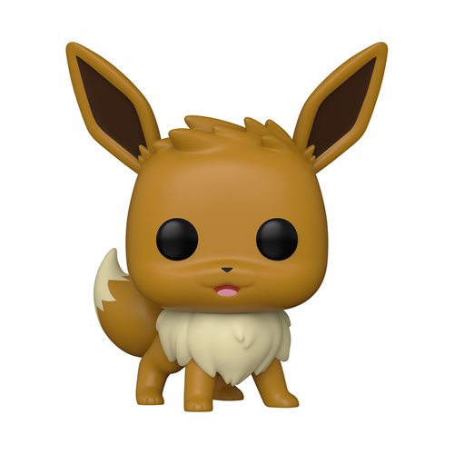 Pop! Eevee Vinyl Figure #626