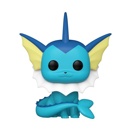 Pop! Vaporeon Vinyl Figure