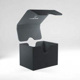 Gamegenic Deck Box Sidekick 100+: Black