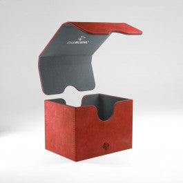 Gamegenic Deck Box Sidekick 100+: Red