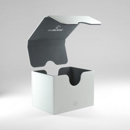 Gamegenic Deck Box Sidekick 100+: White