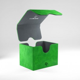 Gamegenic Deck Box Sidekick 100+: Green