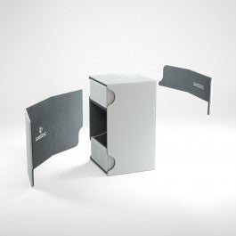 Gamegenic Deck Box Watchtower 100+: White