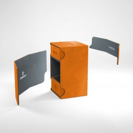 Gamegenic Deck Box Watchtower 100+: Orange