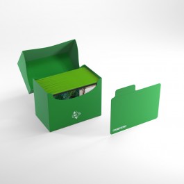 Gamegenic Deck Box Sideholder 80+: Green