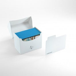 Gamegenic Deck Box Sideholder 80+: White