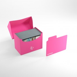 Gamegenic Deck Box Sideholder 80+: Pink