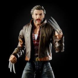 Marvel Legends: X-Men 20th Anniversary Wolverine