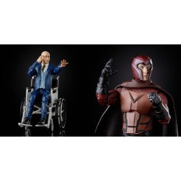 Marvel Legends: X-Men 20th Anniversary Magneto & Professor X