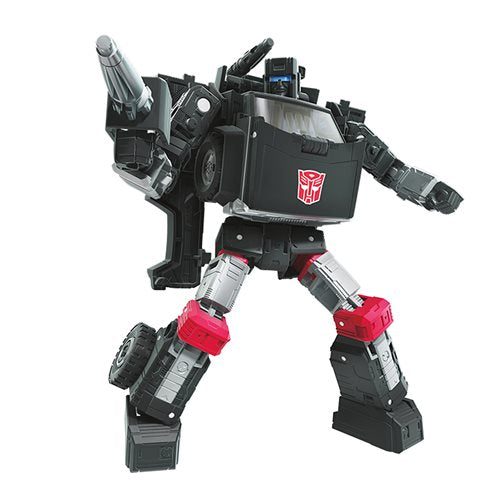Transformers Earthrise: Trailbreaker