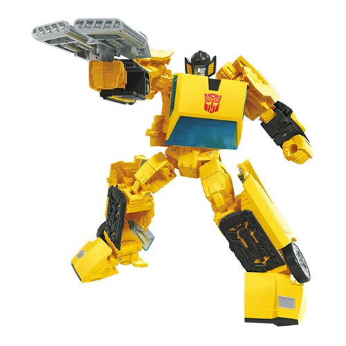 Transformers Earthrise: Sunstreaker