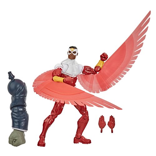 Marvel Legends Avengers Video Game: Falcon