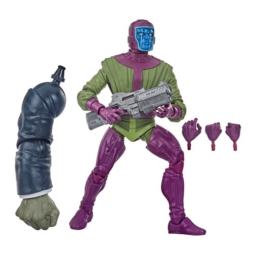 Marvel Legends Avengers Video Game: Kang