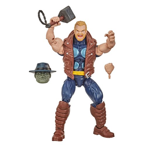 Marvel Legends Avengers Video Game: Thunderstrike