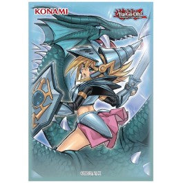 YU-GI-OH! DARK MAGICIAN GIRL THE DRAGON KNIGHT BINDER